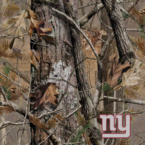 NFL New York Giants Realtree AP Camo PS4 Slim Bundle Skin